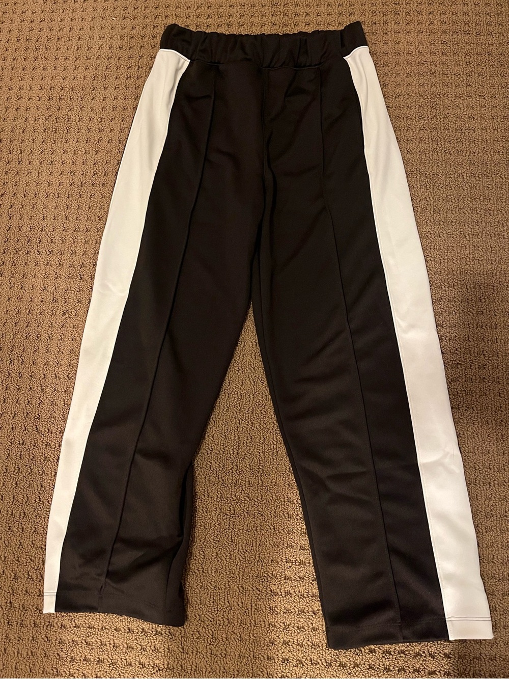 The Great. Track Pant in Driftwood - size 1